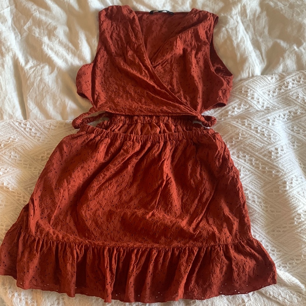 ZARA summer dress